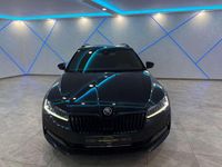gebraucht Skoda Superb Kombi 20 TDI SportlineDSG*ACC*KAMERA*MWST*