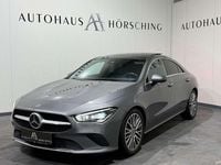 gebraucht Mercedes CLA200 Aut.//Ambiente//Sitzheizung//Panoramadach