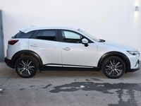 gebraucht Mazda CX-3 Revolution Top AWD Sports-line