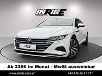 Gebraucht VW Arteon 150 PS (110 kW) 2021 Weiß Kombi