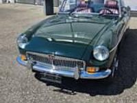 gebraucht MG B