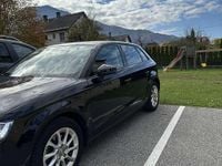 Gebraucht Audi A3 Ambiente 105 PS (77 kW) 2013 Limousine
