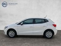 Neu Seat Ibiza Reference 80 PS (58 kW) 2025 Weiss  normal Limousine