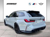 gebraucht BMW M3 Competition M xDrive Tour. IND MODEGRAU | *VERMITT