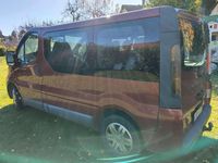 gebraucht Opel Vivaro Tour Kurz 8sitzer