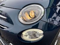 gebraucht Fiat 500 Hybrid 70 Dolcevita Pano+KlimaA+LM+PDC