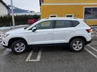 Gebraucht Seat Ateca XCELLENCE 190 PS (139 kW) 2017 Weiß SUV