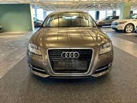 Gebraucht Audi A3 Attraction 105 PS (77 kW) 2011 Grau Kleinwagen