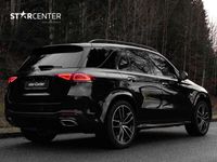 gebraucht Mercedes GLE400 d 4Matic AMG Line *7-Sitzer*