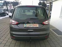 gebraucht Ford Galaxy 20 EcoBlue SCR Titanium Aut.