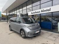 Gebraucht VW ID. Buzz Pro 210 kW (286 PS) 2024 Silber  metallic Van / Kleinbus
