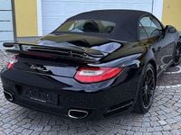 Gebraucht Porsche 911 Turbo S Cabriolet 530 PS (389 kW) 2013 Schwarz Cabrio