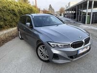 gebraucht BMW 320 320 d xDrive Touring 48 V Mild-Hybrid-Technologie Aut.