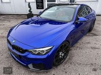 gebraucht BMW M4 DKG LCI M-PERFORMANCE CARBON 5xKAMERA H&K H...