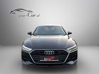 gebraucht Audi A7 50 TDI quattro *20" ACC SHA AHK LED 360°*