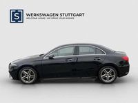 Gebraucht Mercedes A220 AMG 190 PS (139 kW) 2024 Schwarz Limousine