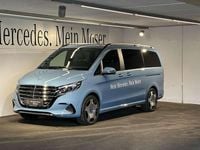 Gebraucht Mercedes V300 Exclusive 237 PS (174 kW) 2025 Blau Van / Kleinbus