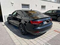 Gebraucht Audi A4 Sport 190 PS (139 kW) 2016 Schwarz Limousine