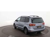 gebraucht Seat Alhambra 2.0 TDI Style XENON NAVI R-CAM SITZHZG