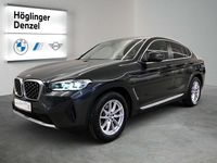 gebraucht BMW X4 xDrive 20d