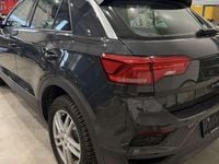 Gebraucht VW T-Roc 110 PS (80 kW) 2021 Grau SUV