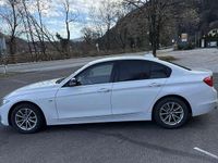 Gebraucht BMW 318 143 PS (105 kW) 2013 Limousine