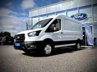 Neu Ford Transit Trend 131 PS (96 kW) 2025 Frozen white Van