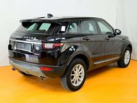 gebraucht Land Rover Range Rover evoque RangePure 20 TD4 Aut.