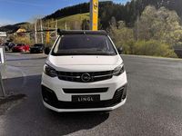 gebraucht Opel Zafira Life 2.0 CDTI Aut. *CROSSCAMP*