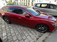 Gebraucht Mazda 6 Inclusive 175 PS (128 kW) 2016 Kombi