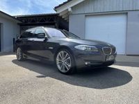 gebraucht BMW 525 525 d Touring Aut.