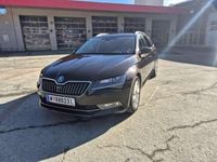 Gebraucht Skoda Superb Style 150 PS (110 kW) 2016 Braun Kombi