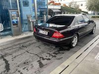 gebraucht Mercedes S350 S 350 W220 Long