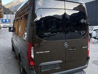 gebraucht Mercedes Sprinter 316 35 t / 3.665 mm