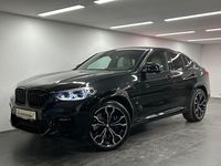 Gebraucht BMW X4 M Competition Edition 510 PS (375 kW) 2021 Schwarz SUV