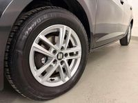 Gebraucht Seat Ibiza Style 75 PS (55 kW) 2017 Schwarz Kleinwagen