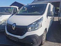 Gebraucht Renault Trafic 120 PS (88 kW) 2017 Weiß Van / Kleinbus