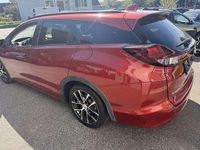 gebraucht Honda Civic 1.6 i-DTEC Sport