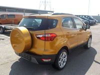 gebraucht Ford Ecosport 1,0 EcoBoost Titanium Automatik