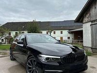 Gebraucht BMW 520 190 PS (139 kW) 2018 Limousine