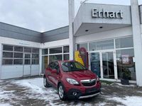 Gebraucht Opel Mokka Edition 131 PS (96 kW) 2015 Rot SUV