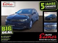 Neu Opel Astra Business Edition 131 PS (96 kW) 2025 Schwarz Limousine