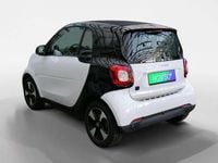 Gebraucht Smart ForTwo Electric Drive 60 kW (82 PS) 2018 Schwarz Kleinwagen