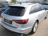 Gebraucht Audi A4 204 PS (150 kW) 2022 Silber Kombi