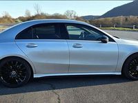 Gebraucht Mercedes A220 190 PS (139 kW) 2020 Silber Limousine