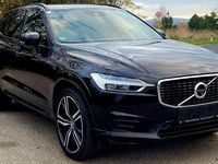 Gebraucht Volvo XC60 R-Design 197 PS (144 kW) 2020 Schwarz SUV