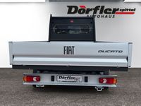 gebraucht Fiat Ducato DK Pritsche 35+ (verstärkt) L4 BlueHDi 140