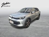 Neu VW Tiguan 130 PS (95 kW) 2026 Silber  metallic SUV