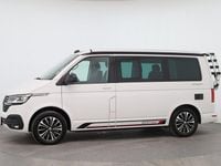 Gebraucht VW California Edition 204 PS (150 kW) 2022 Weiss  normal Van