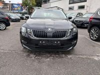 gebraucht Skoda Octavia G-TEC Combi 15 TSI Ambition Limited Autom. 131PS